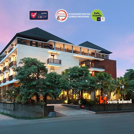 Swiss-Belhotel Соронг Екстер'єр фото