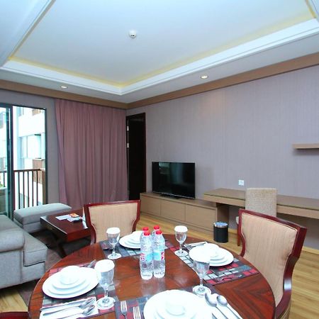 Swiss-Belhotel Соронг Екстер'єр фото