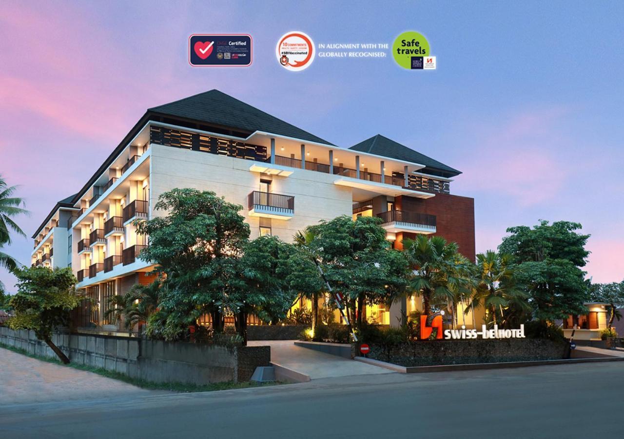 Swiss-Belhotel Соронг Екстер'єр фото