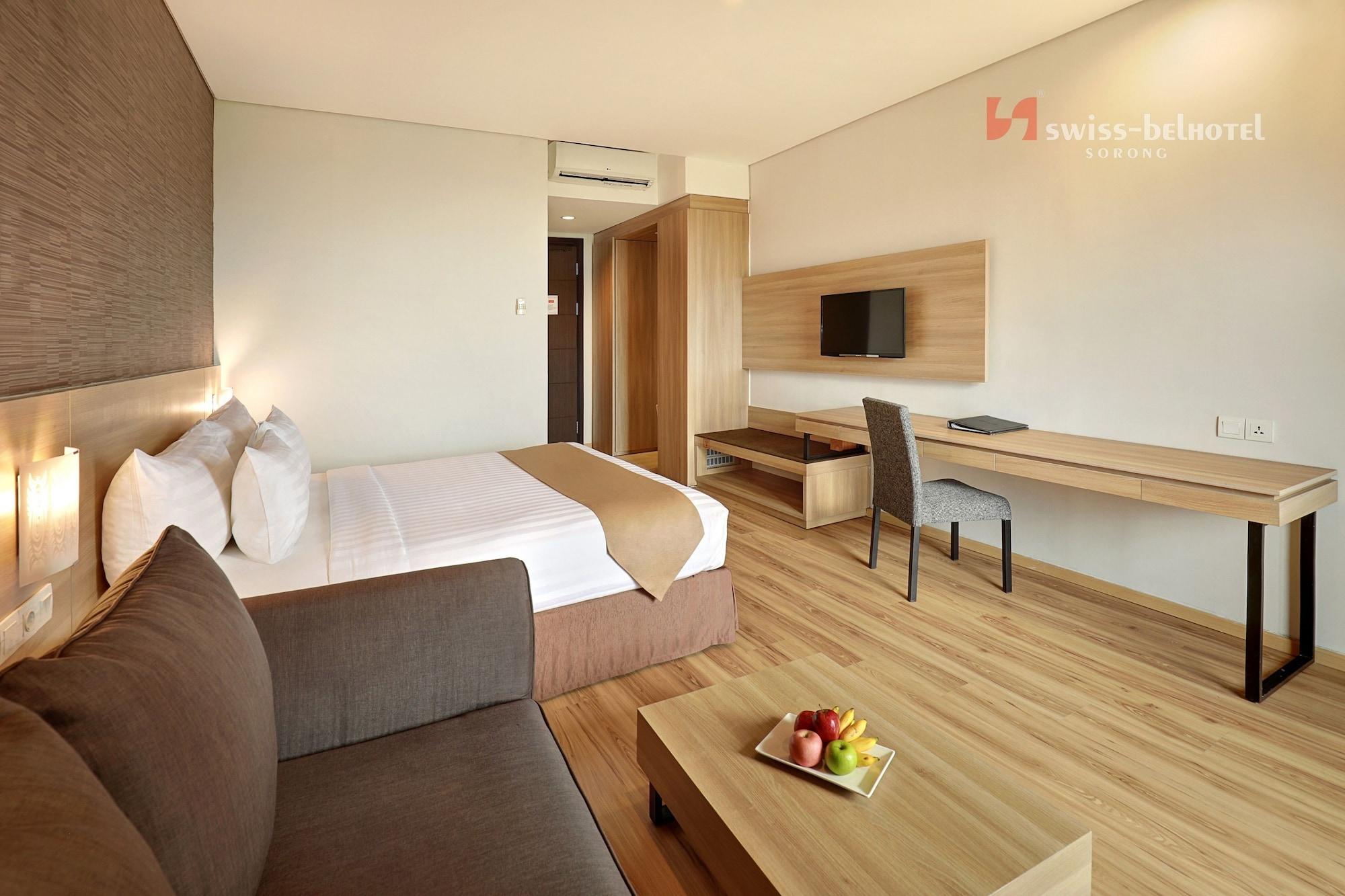Swiss-Belhotel Соронг Екстер'єр фото