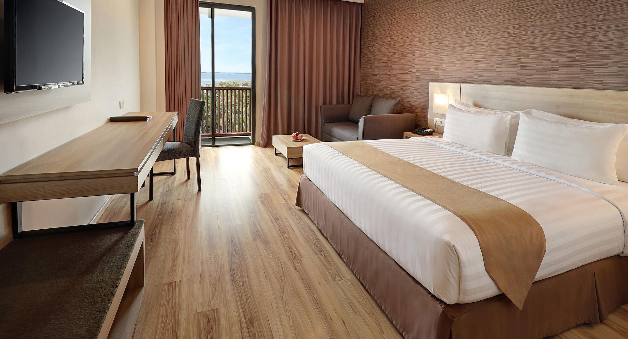 Swiss-Belhotel Соронг Екстер'єр фото