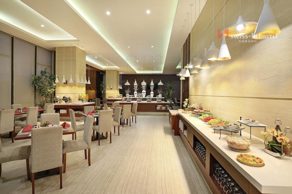 Swiss-Belhotel Соронг Екстер'єр фото