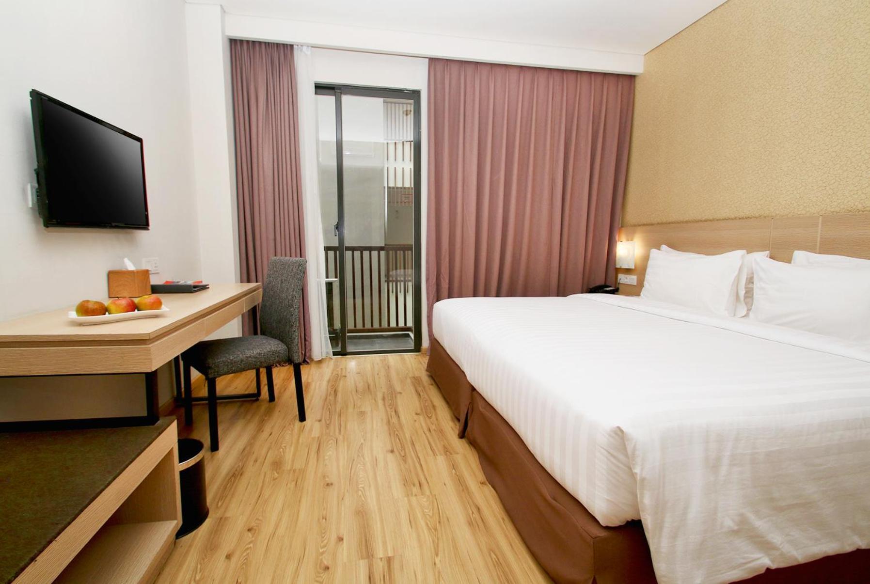 Swiss-Belhotel Соронг Екстер'єр фото