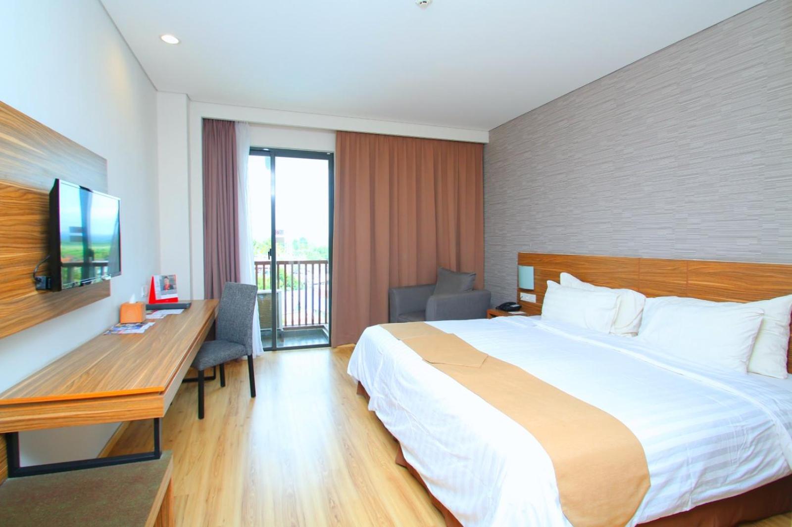 Swiss-Belhotel Соронг Екстер'єр фото