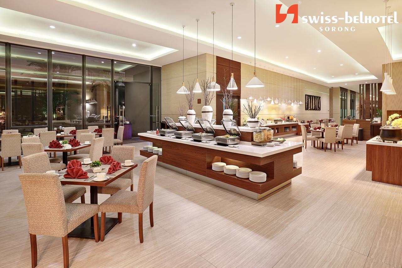 Swiss-Belhotel Соронг Екстер'єр фото