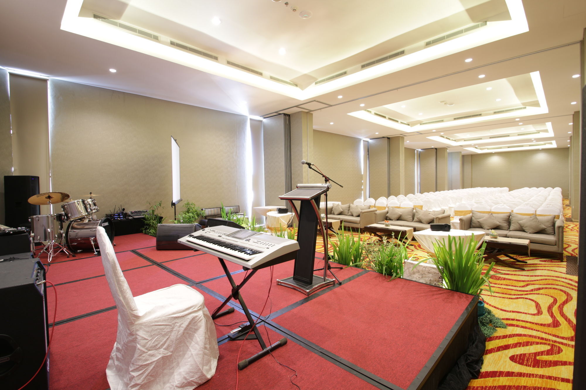 Swiss-Belhotel Соронг Екстер'єр фото