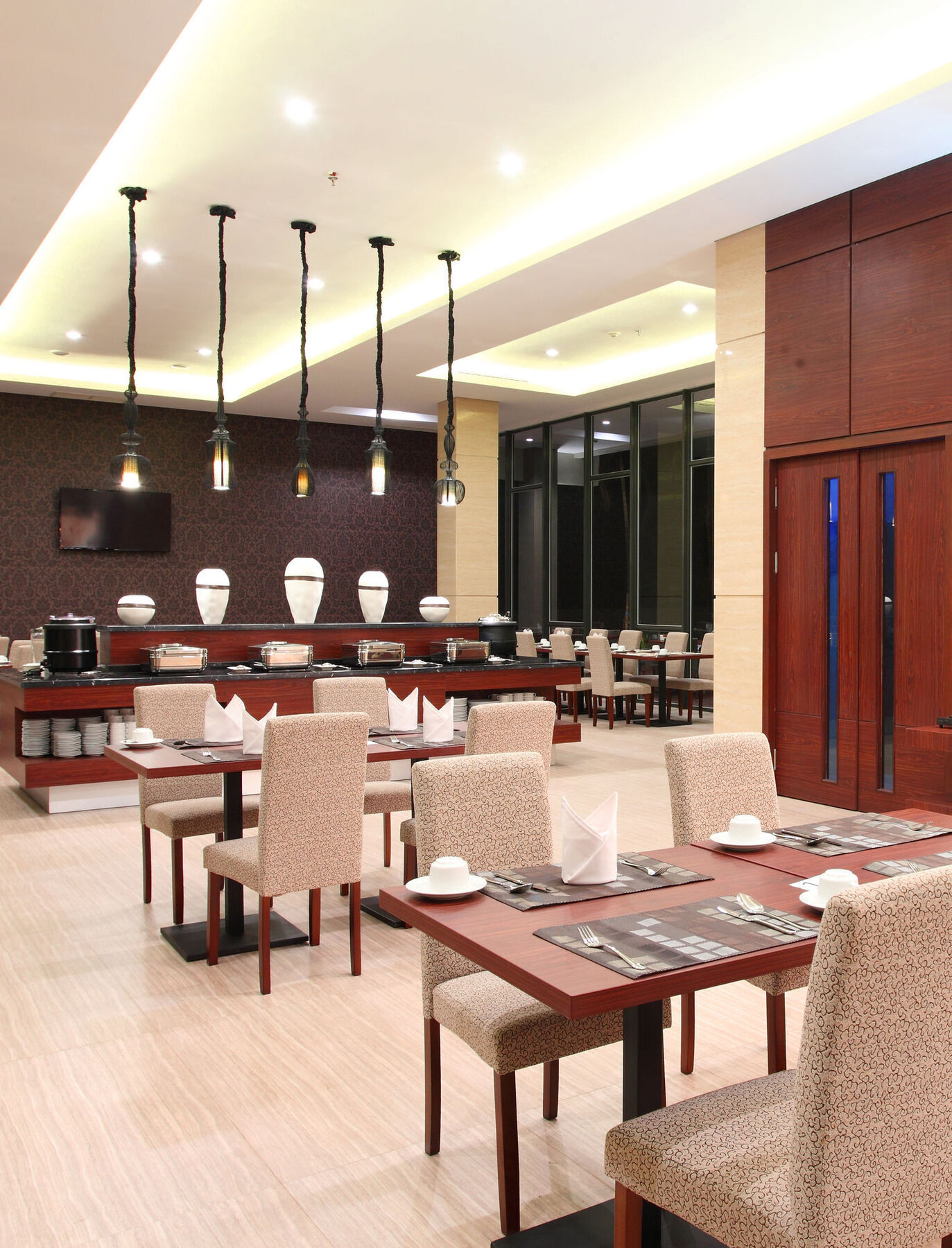 Swiss-Belhotel Соронг Екстер'єр фото